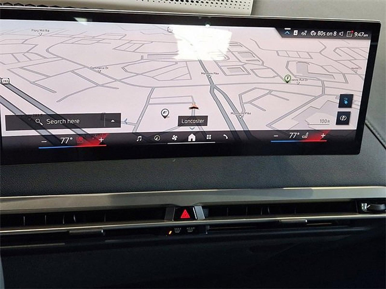 2025 BMW iX Sports Activity Vehicle