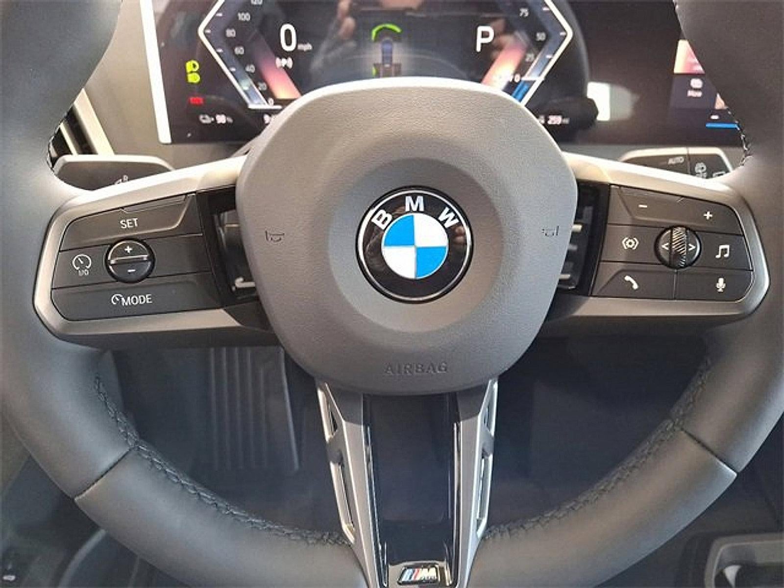 2025 BMW iX Sports Activity Vehicle