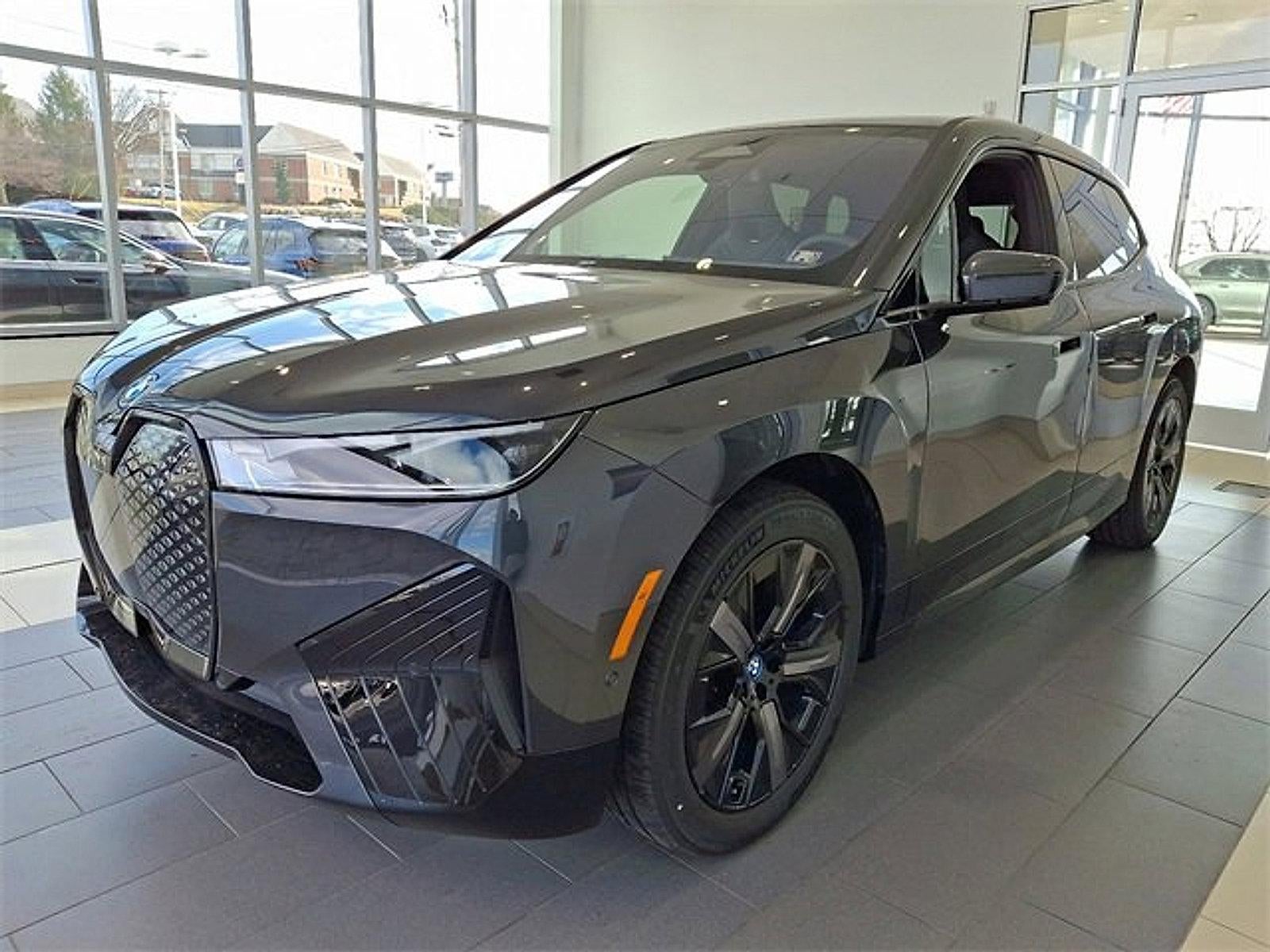 2025 BMW iX Sports Activity Vehicle