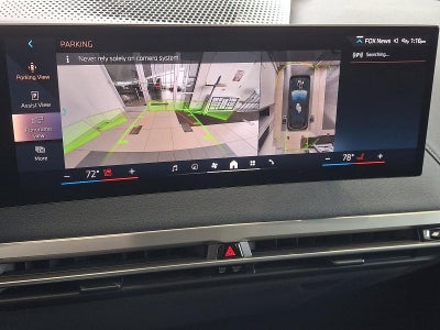 2025 BMW iX Sports Activity Vehicle