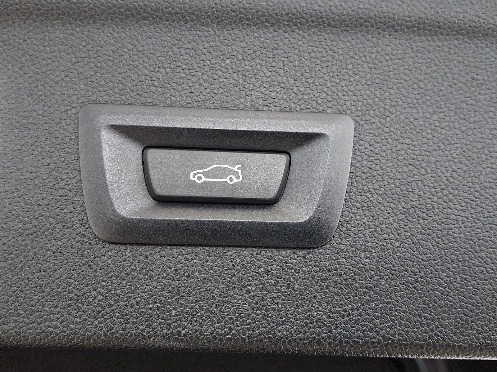 2025 BMW iX Sports Activity Vehicle