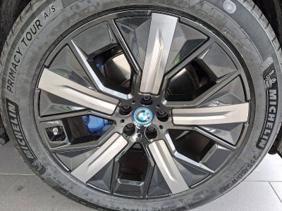 2025 BMW iX Sports Activity Vehicle