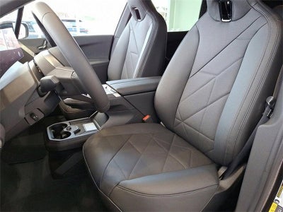 2025 BMW iX Sports Activity Vehicle