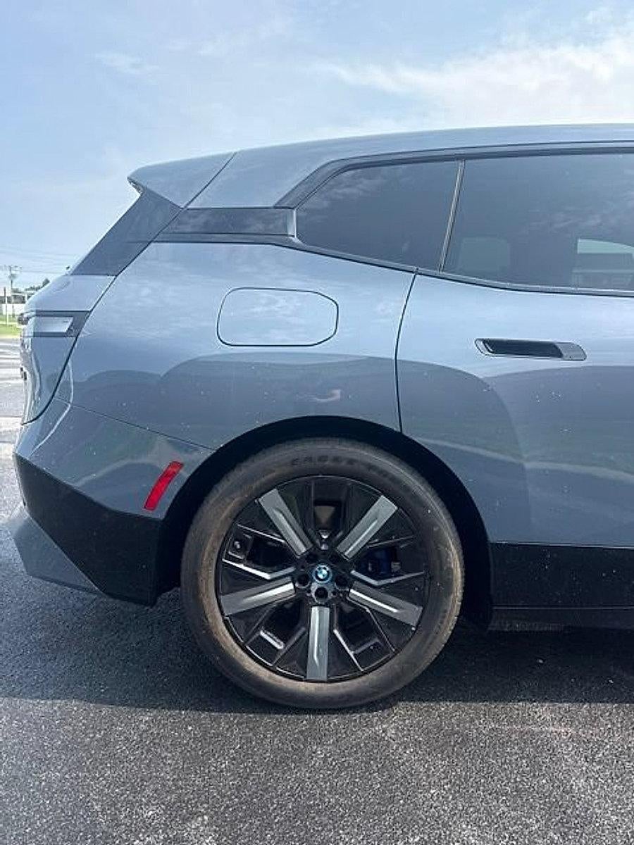 2024 BMW iX Sports Activity Vehicle