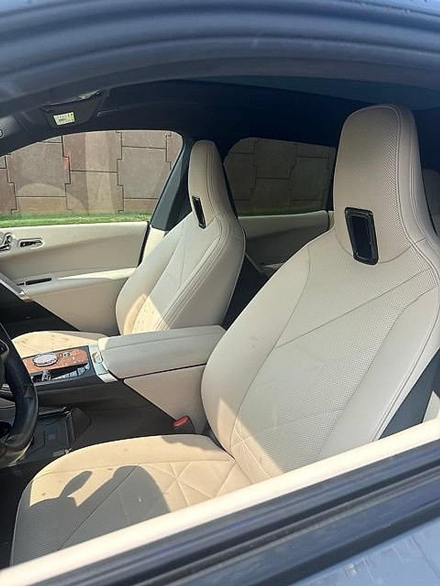 2024 BMW iX Sports Activity Vehicle