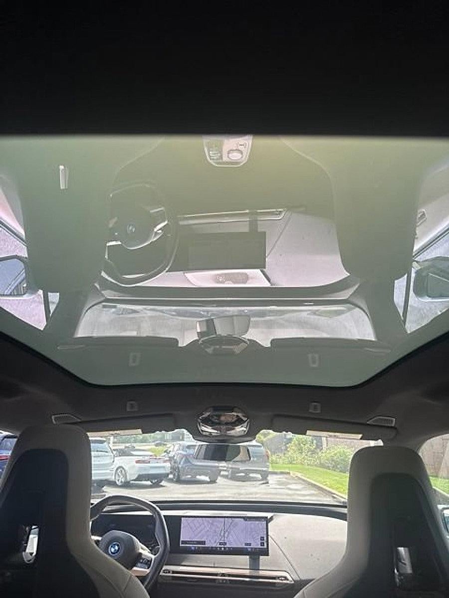2024 BMW iX Sports Activity Vehicle