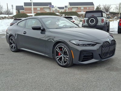 2023 BMW M440i xDrive Coupe