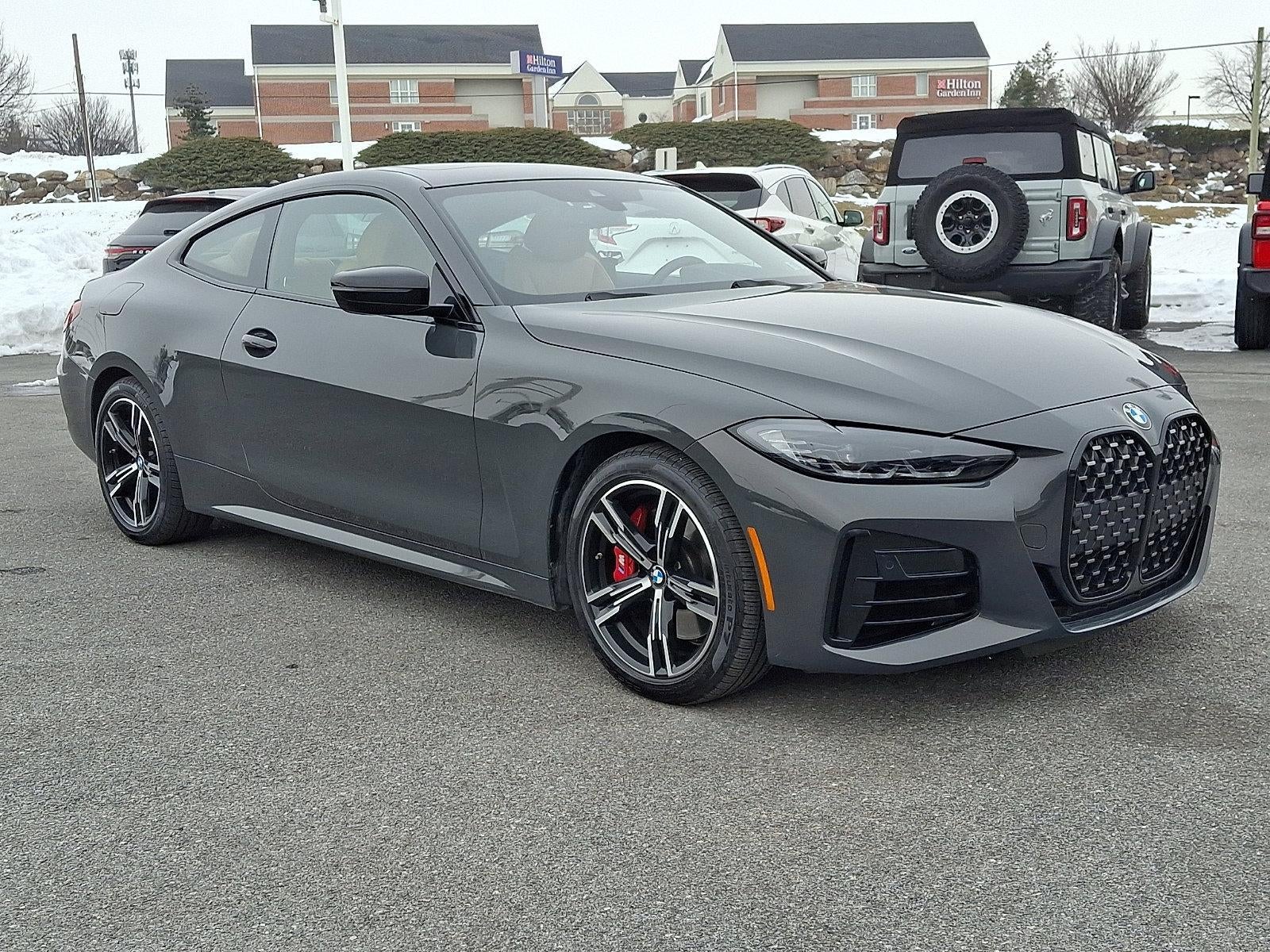 2023 BMW M440i xDrive Coupe