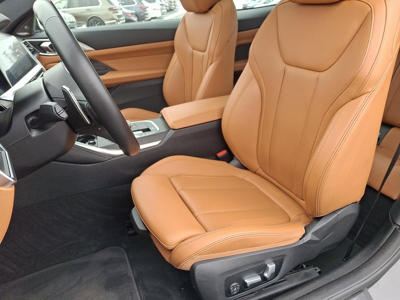 2023 BMW M440i xDrive Coupe