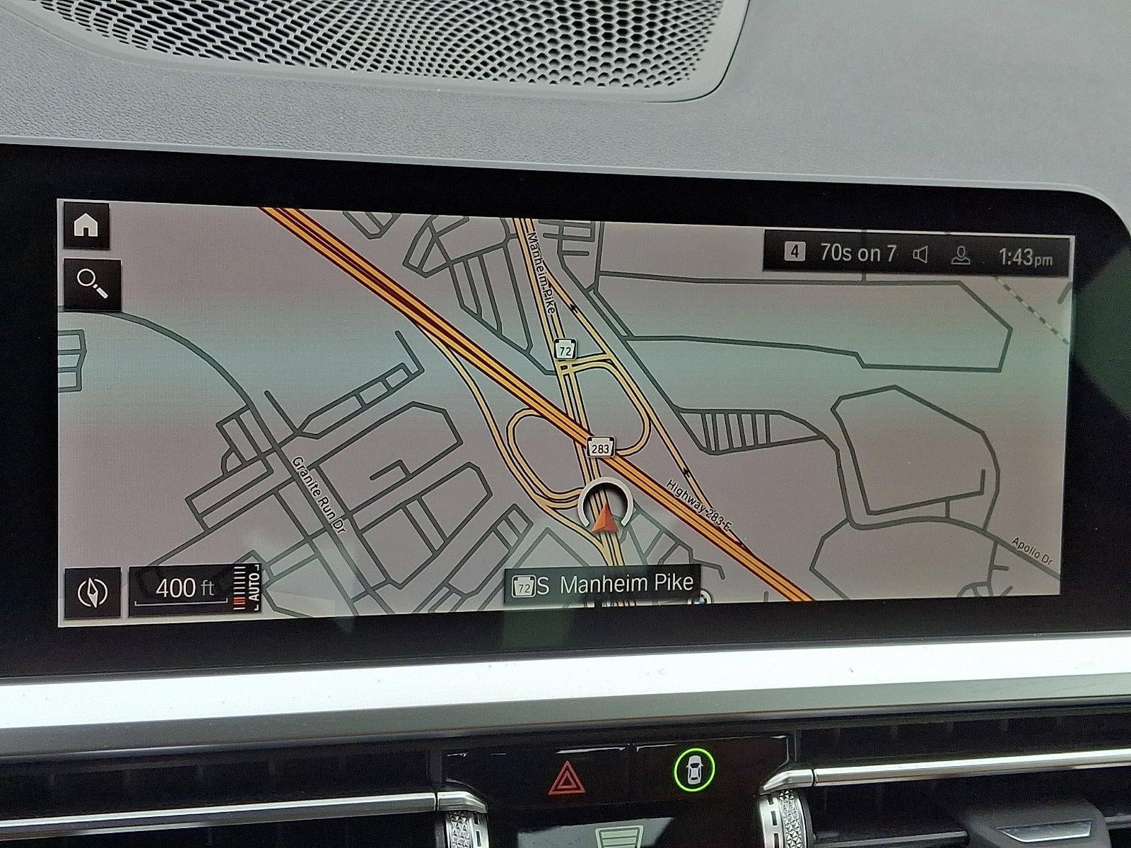 2023 BMW M440i xDrive Coupe