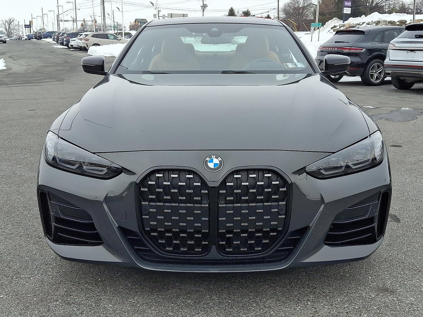 2023 BMW M440i xDrive Coupe