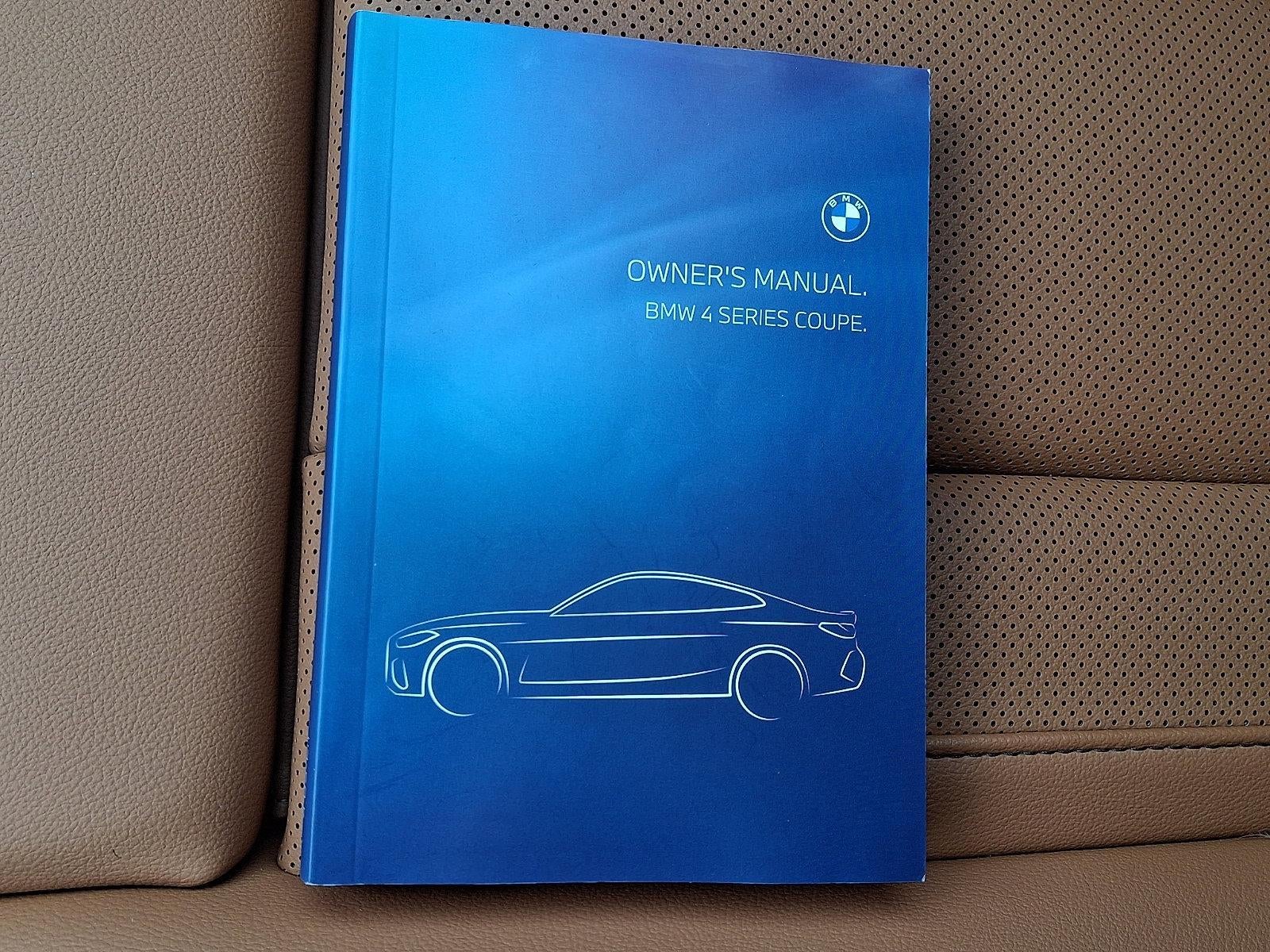 2023 BMW M440i xDrive Coupe