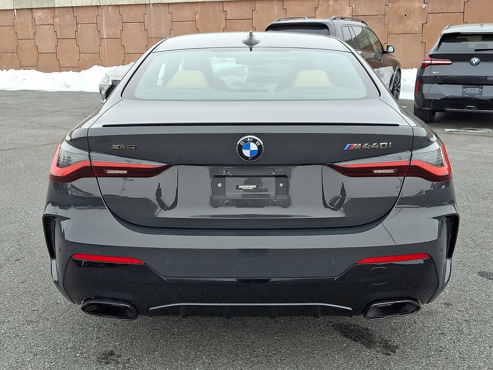 2023 BMW M440i xDrive Coupe