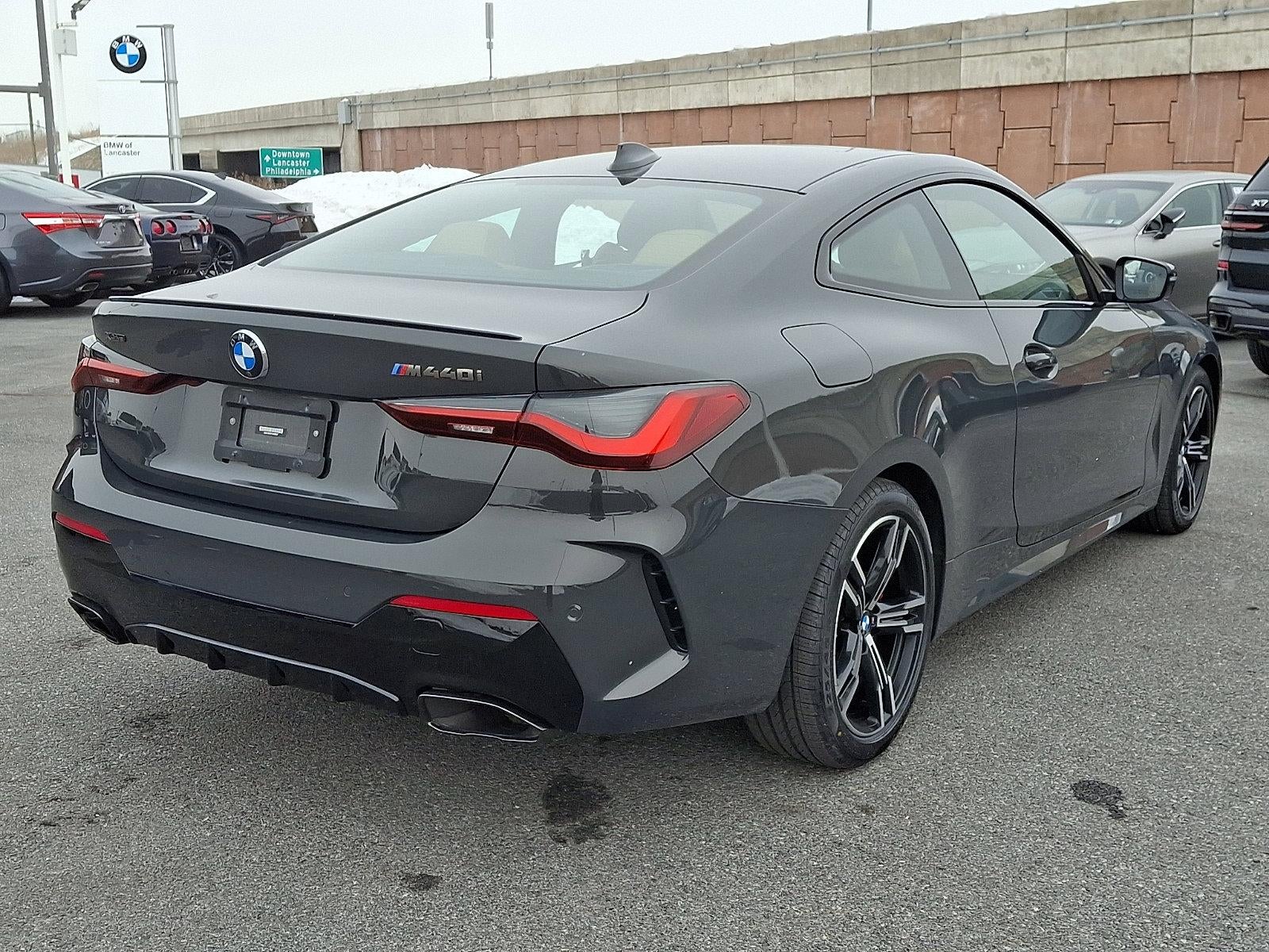 2023 BMW M440i xDrive Coupe