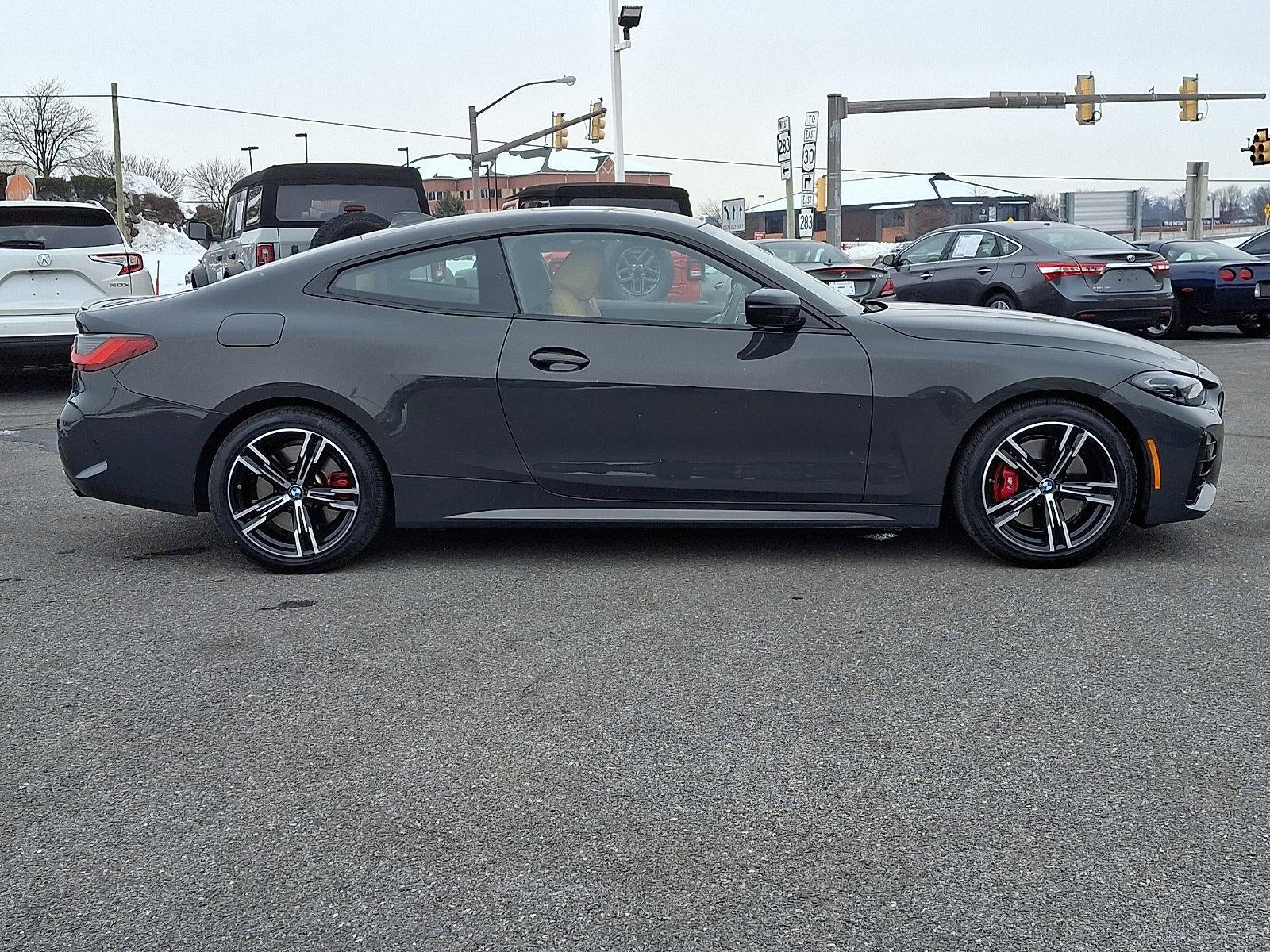 2023 BMW M440i xDrive Coupe