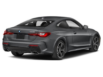 2023 BMW M440i xDrive Coupe