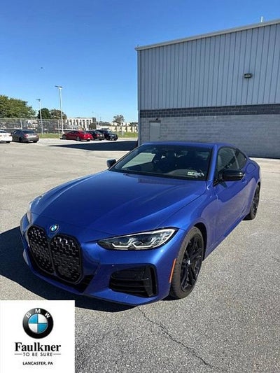 2021 BMW M440i xDrive Coupe