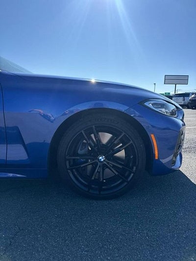 2021 BMW M440i xDrive Coupe