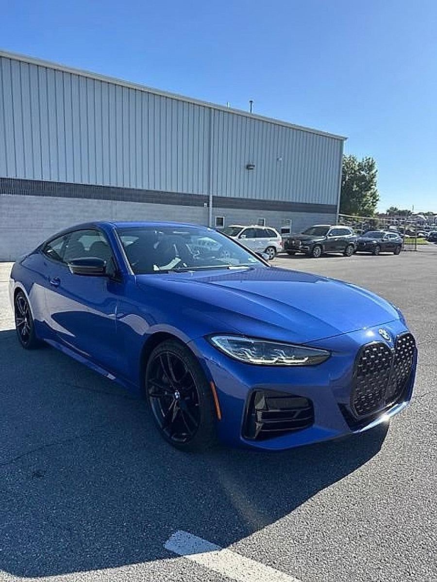 2021 BMW M440i xDrive Coupe