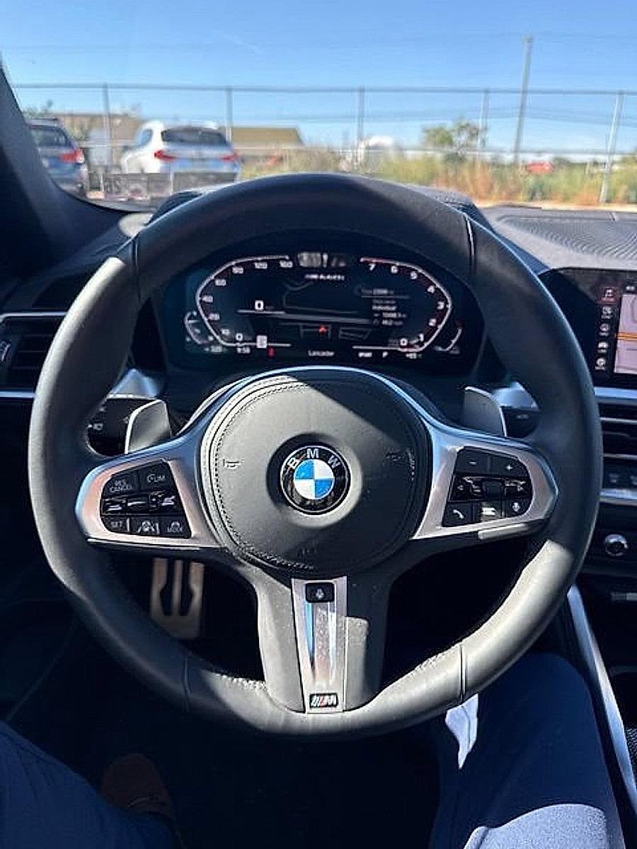2021 BMW M440i xDrive Coupe