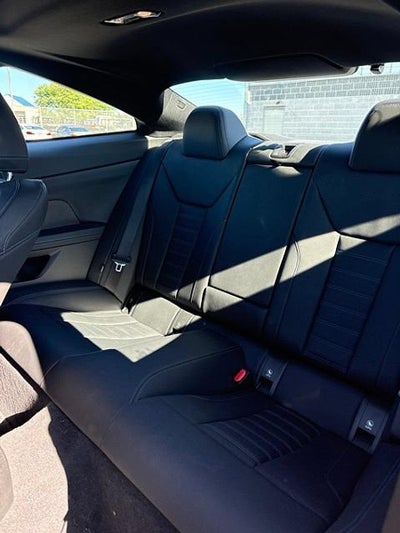 2021 BMW M440i xDrive Coupe