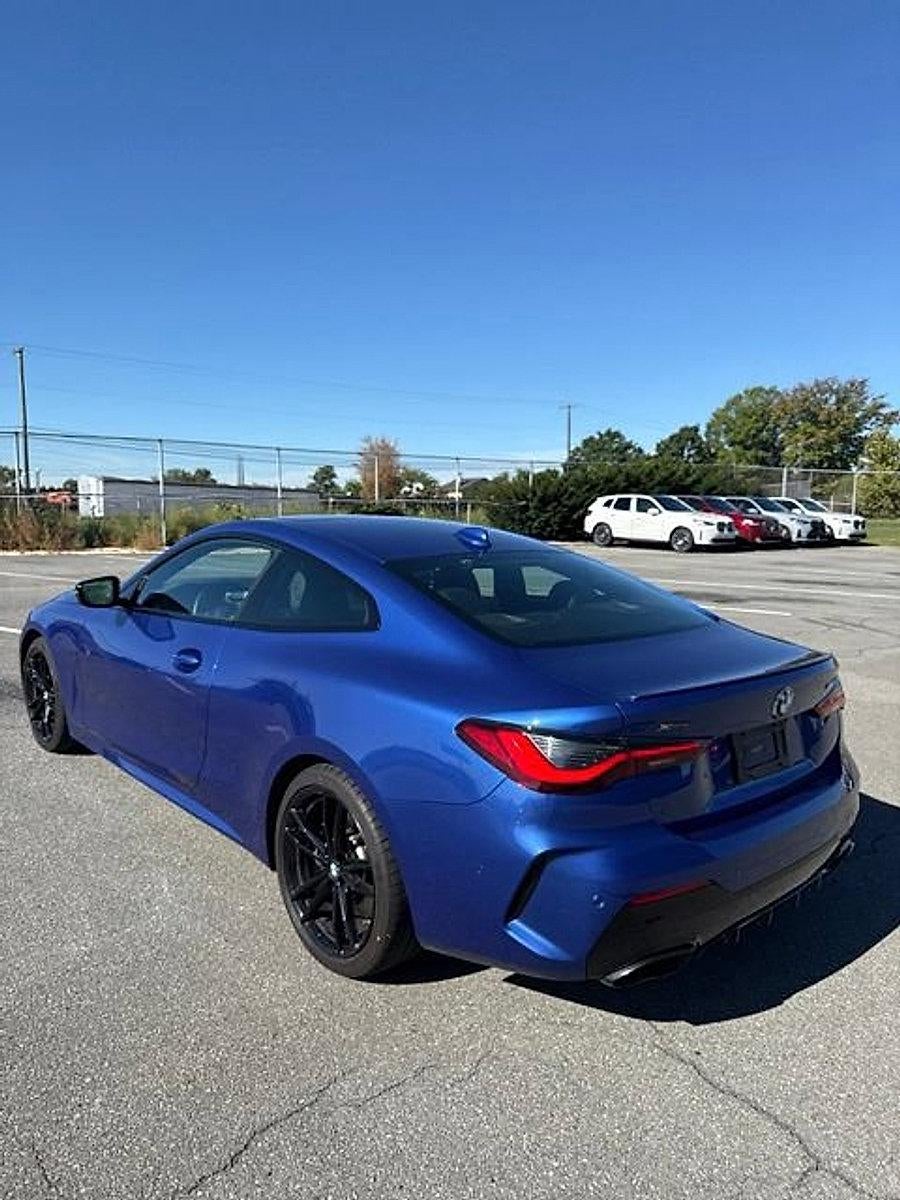 2021 BMW M440i xDrive Coupe
