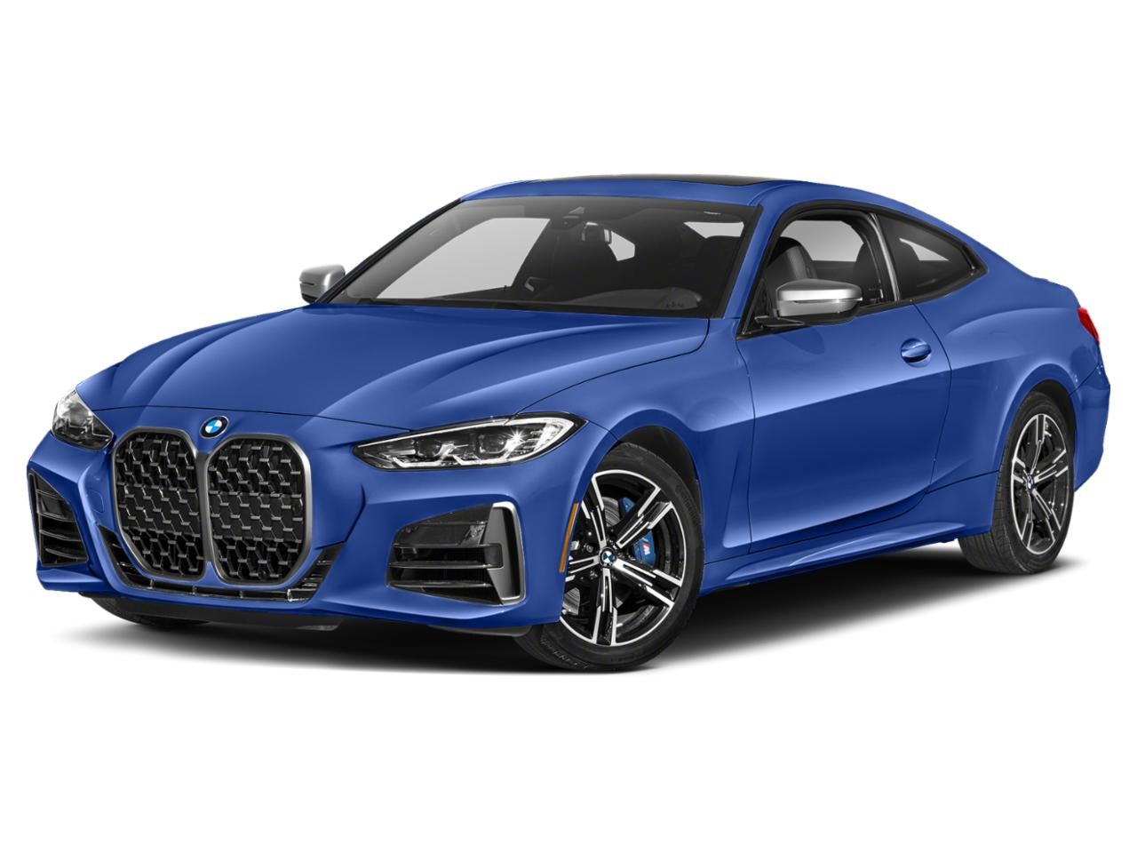 2021 BMW M440i xDrive Coupe