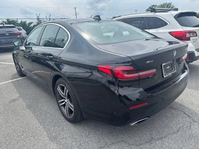 2023 BMW 530i xDrive Sedan