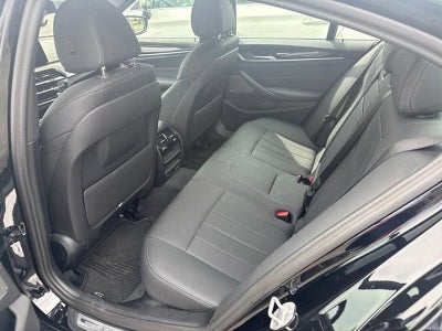 2023 BMW 530i xDrive Sedan