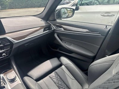 2023 BMW 530i xDrive Sedan