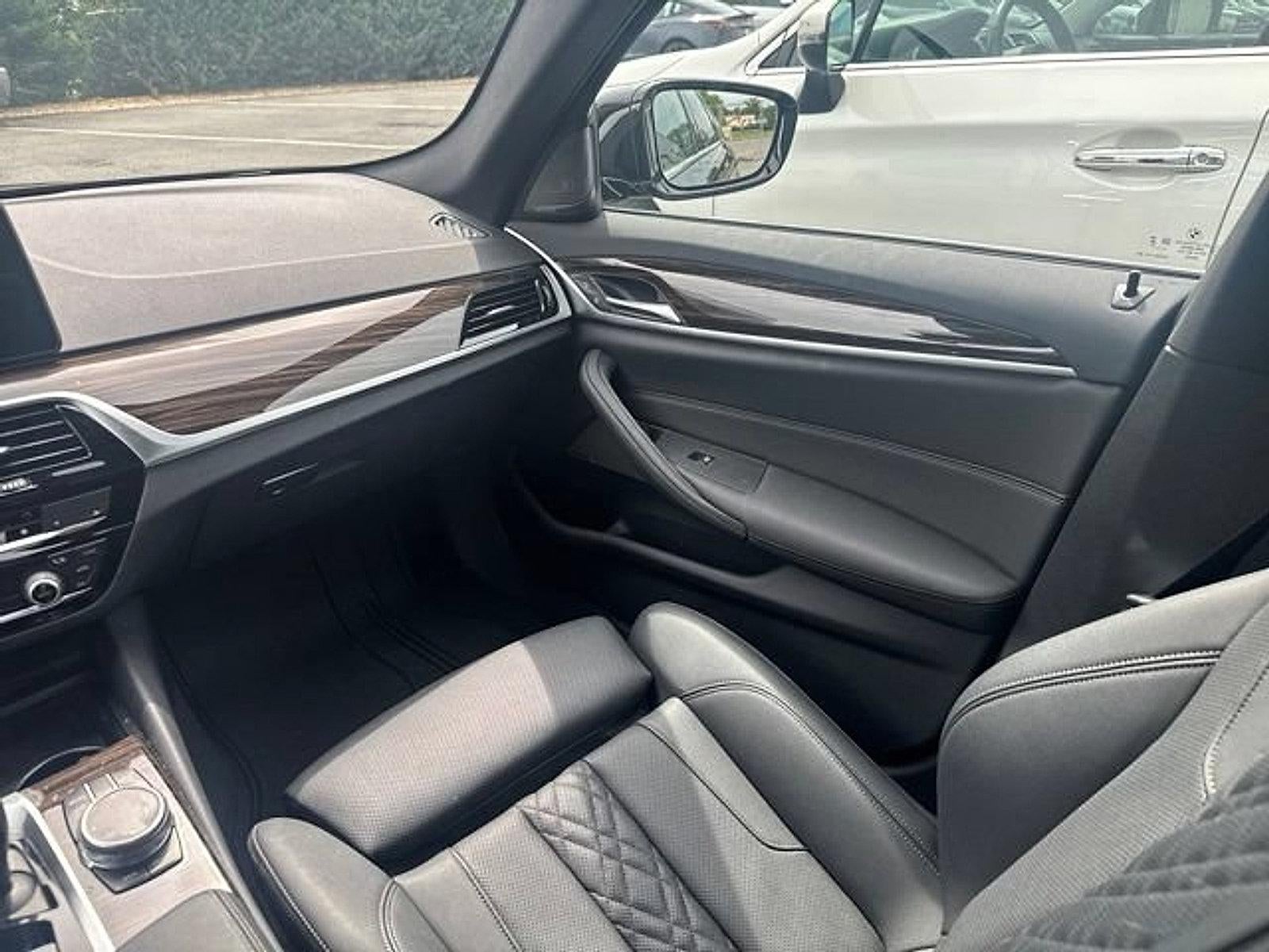 2023 BMW 530i xDrive Sedan
