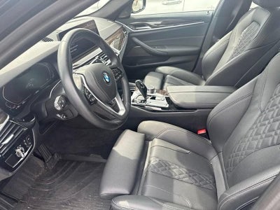 2023 BMW 530i xDrive Sedan