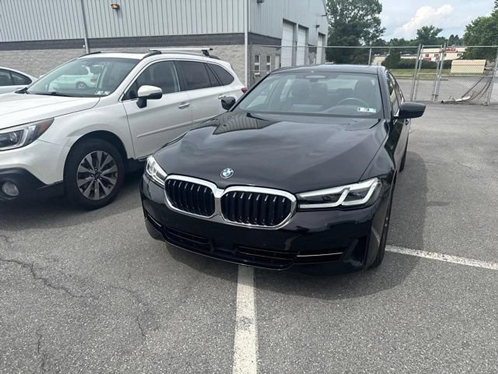 2023 BMW 530i xDrive Sedan