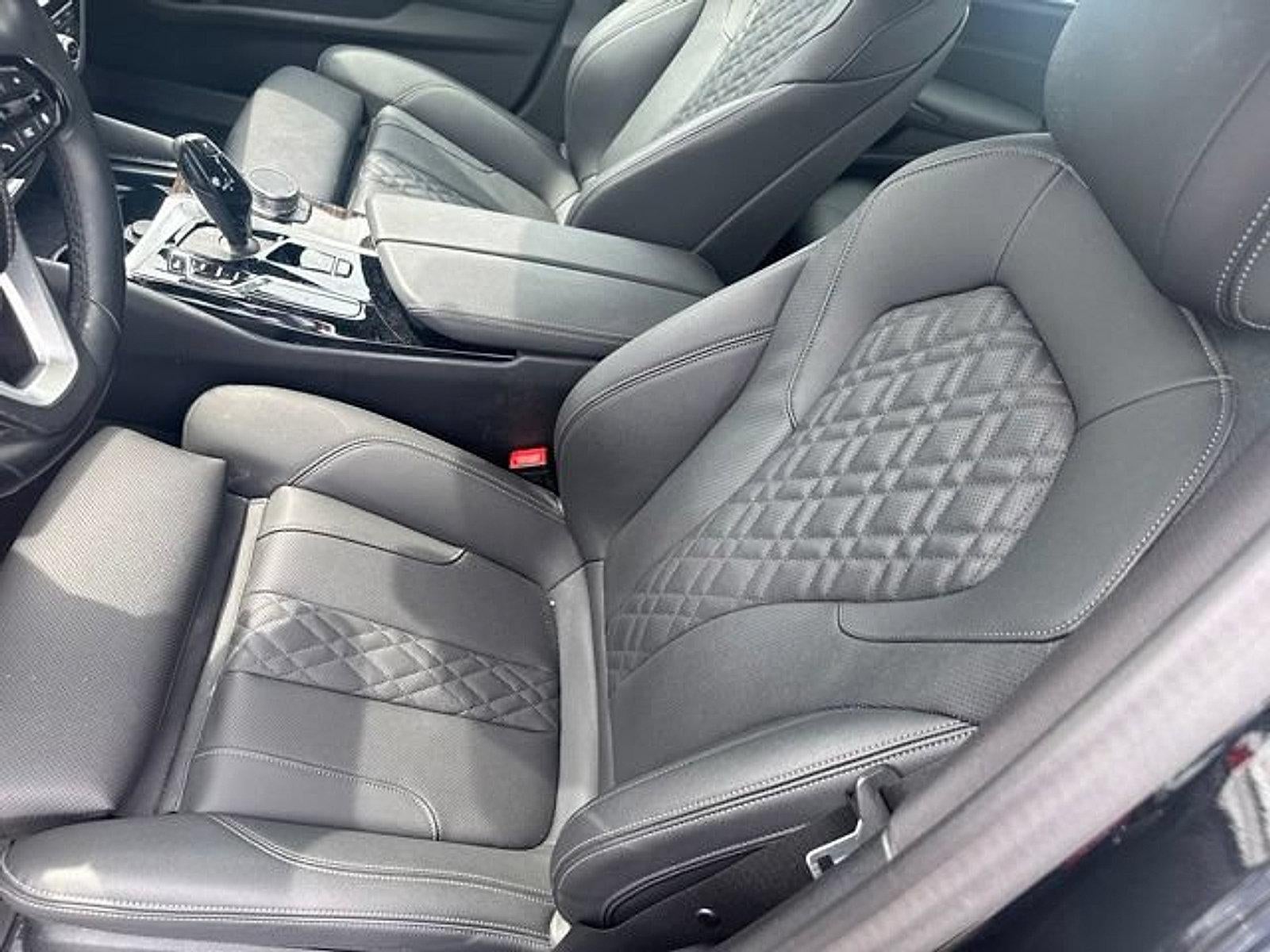 2023 BMW 530i xDrive Sedan