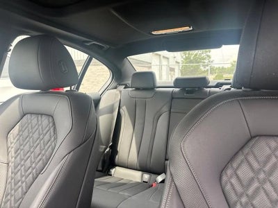 2023 BMW 530i xDrive Sedan