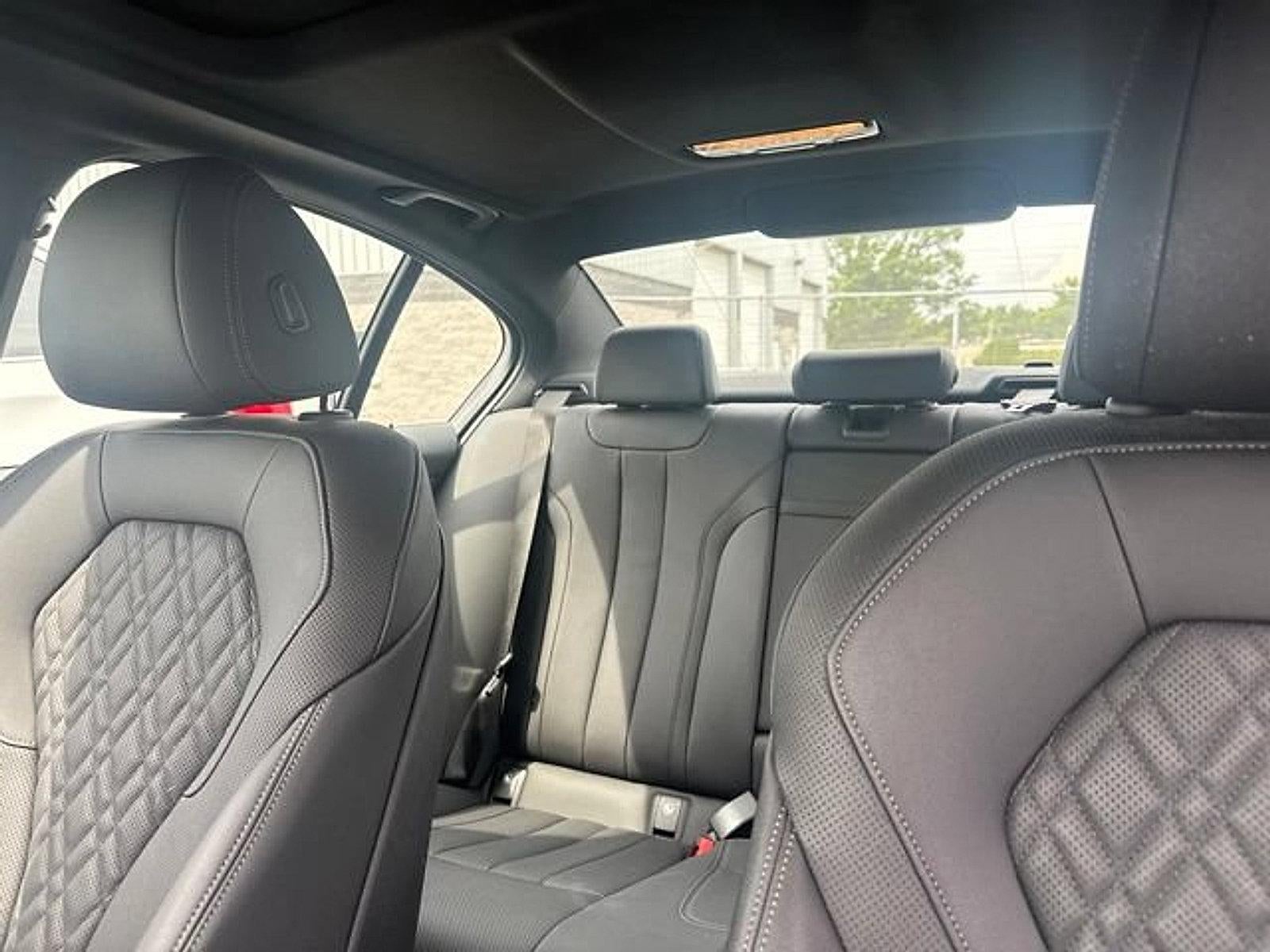 2023 BMW 530i xDrive Sedan