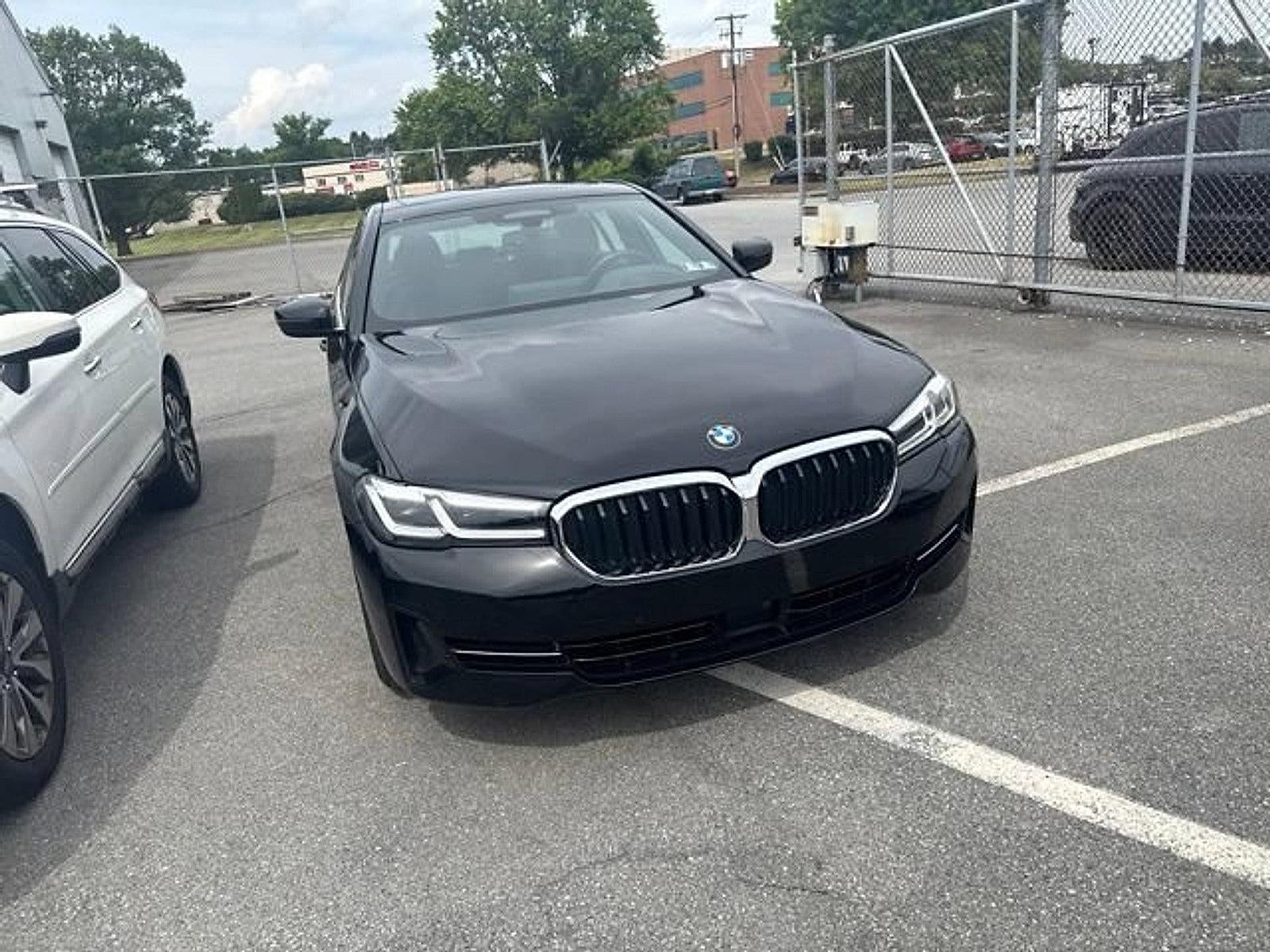 2023 BMW 530i xDrive Sedan