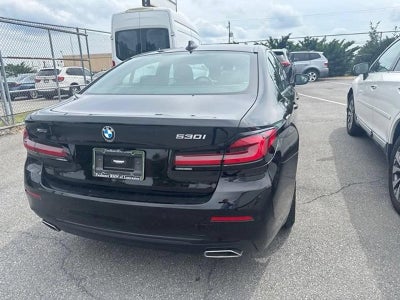 2023 BMW 530i xDrive Sedan
