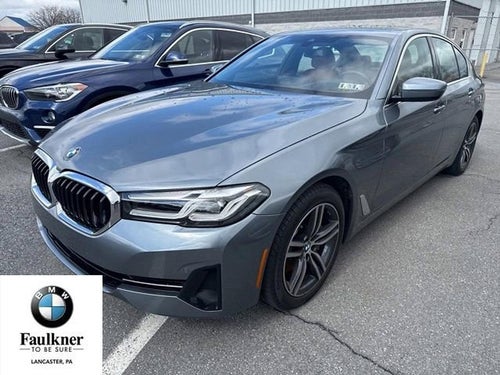 2021 BMW 530i xDrive Sedan