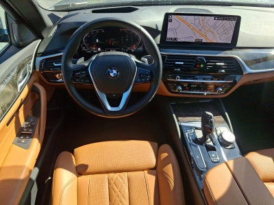 2021 BMW 530i xDrive Sedan