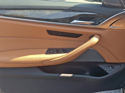 2021 BMW 530i xDrive Sedan