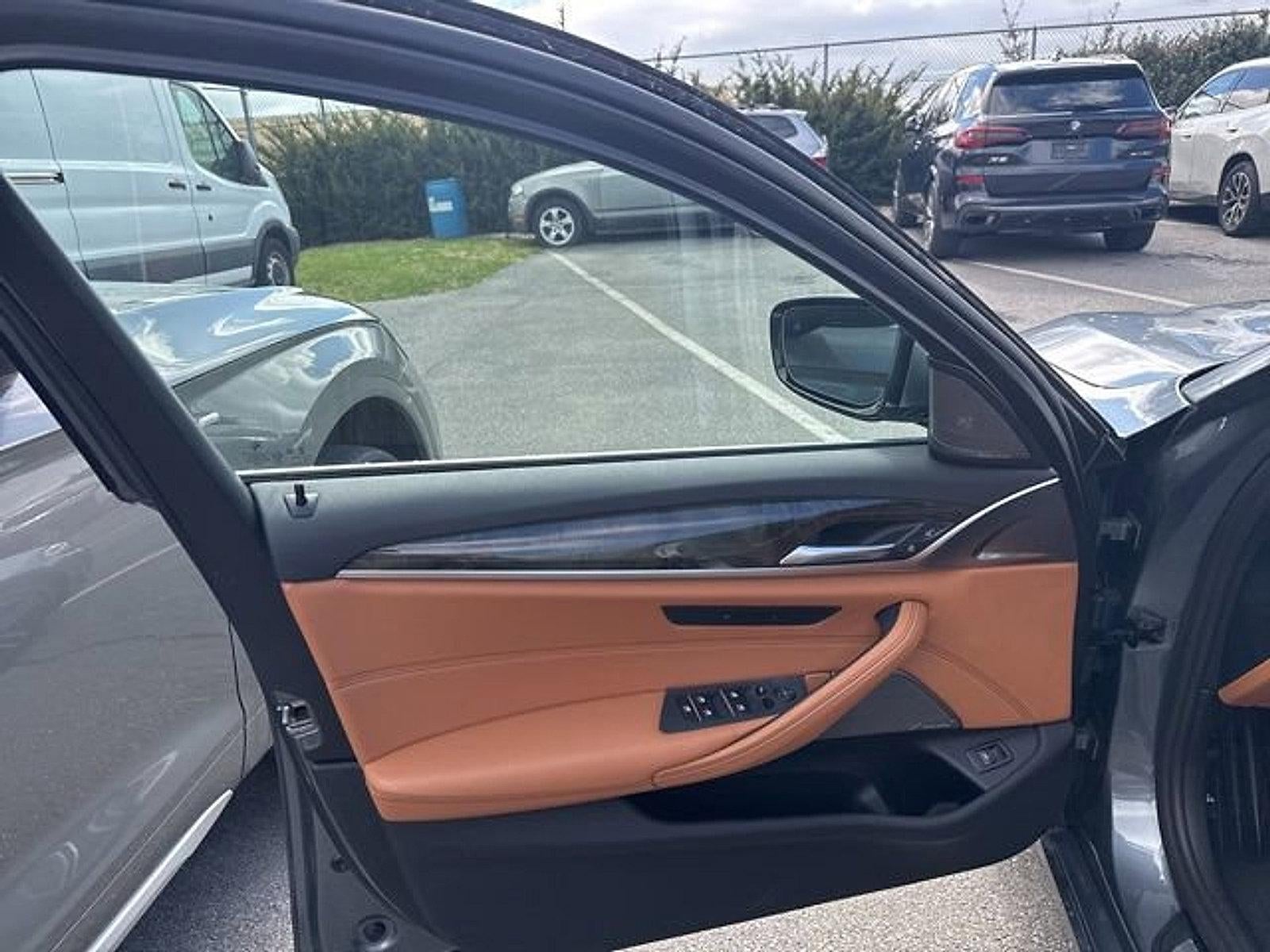 2021 BMW 530i xDrive Sedan