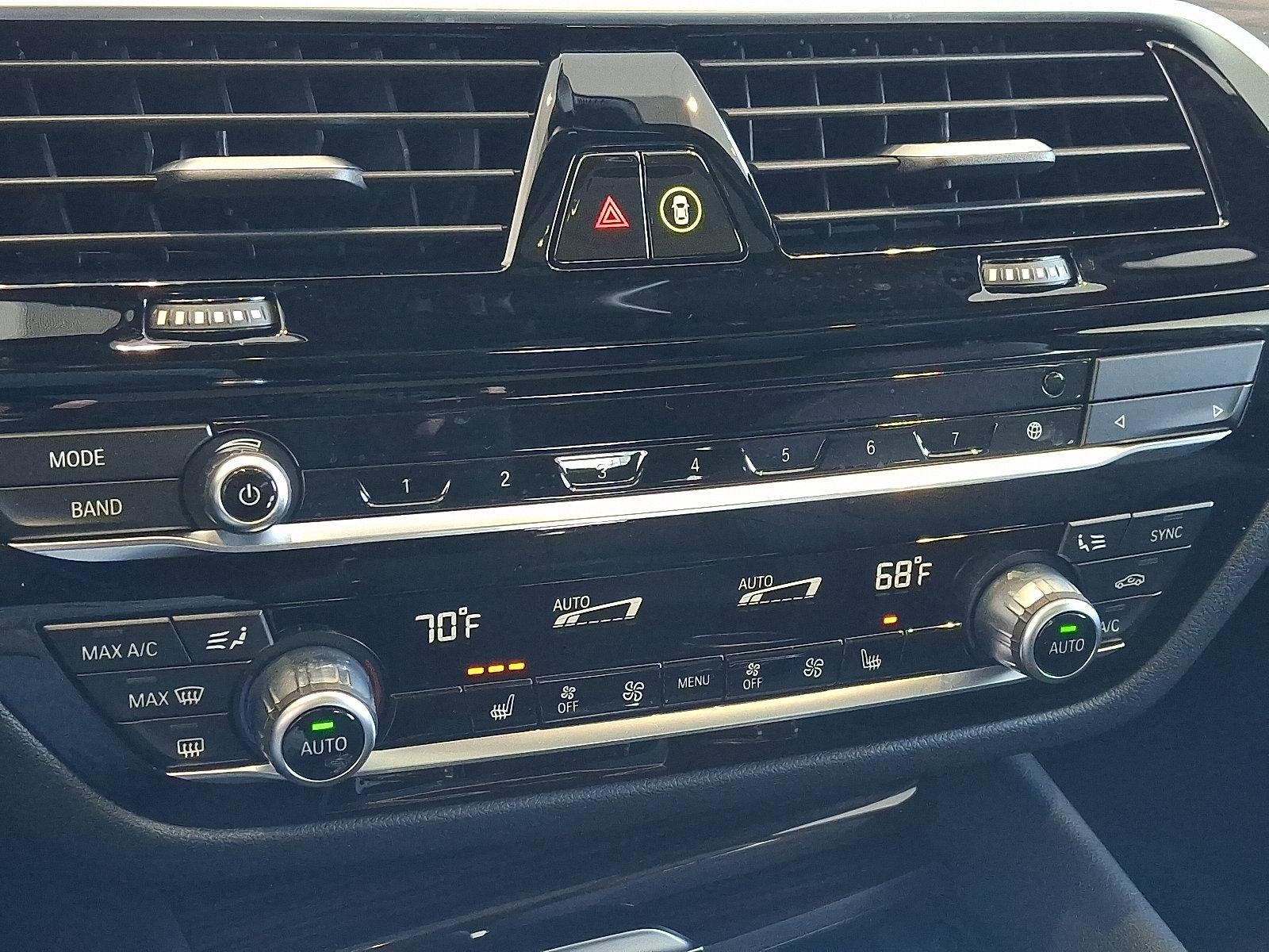 2023 BMW 530i xDrive Sedan