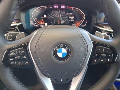 2023 BMW 530i xDrive Sedan