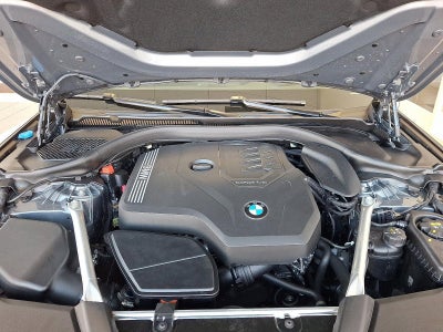 2023 BMW 530i xDrive Sedan