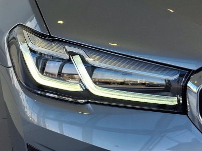 2023 BMW 530i xDrive Sedan