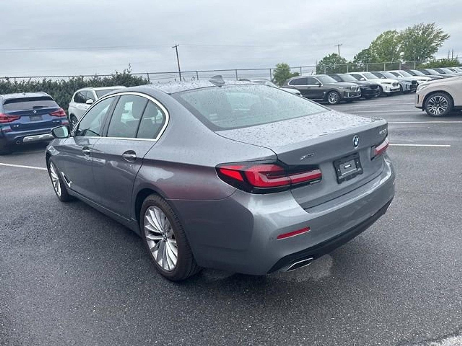 2023 BMW 530i xDrive Sedan