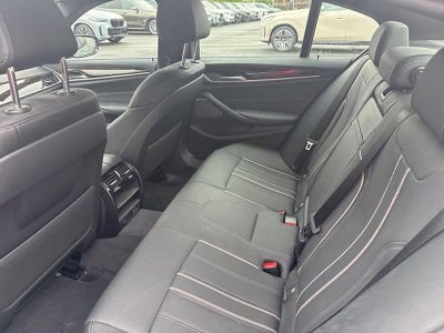 2023 BMW 530i xDrive Sedan
