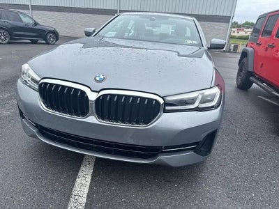 2023 BMW 530i xDrive Sedan