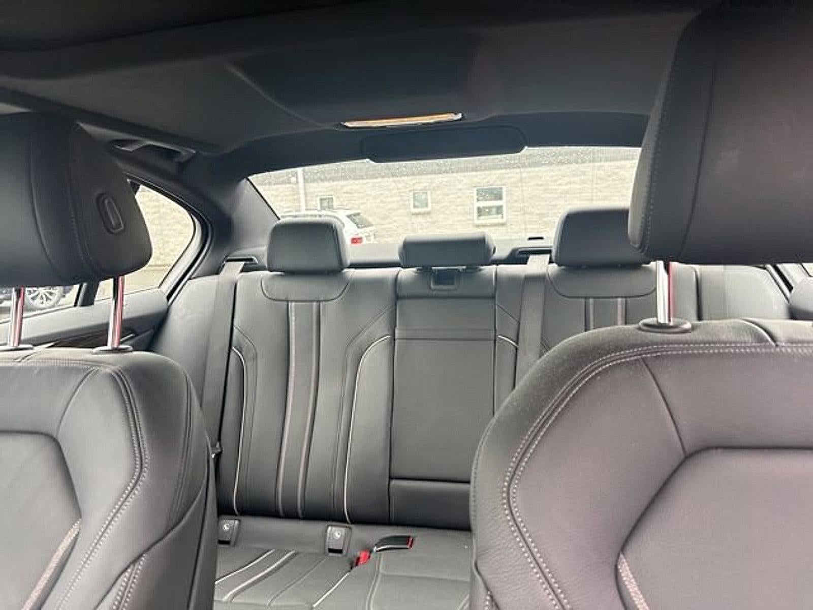 2023 BMW 530i xDrive Sedan